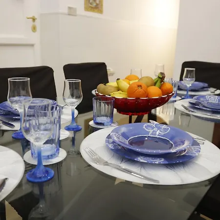 Apartment Amy House Palermo